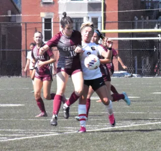 Wheeling Central rallies past Big Red